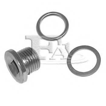 FA1 518.471.021 Резьбовая пробка, масляный поддон для PEUGEOT BIPPER (Пежо Биппэр) FA1 518.471.021 Резьбовая пробка, масляный поддон для PEUGEOT BIPPER (Пежо Биппэр)