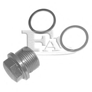 FA1 142.020.021 Резьбовая пробка, масляный поддон для BMW 7 (Бмв 7) FA1 142.020.021 Резьбовая пробка, масляный поддон для BMW 7 (Бмв 7)