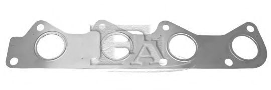 FA1 411-009 Прокладка, выпускной коллектор для VOLKSWAGEN DERBY (Фольксваген Дэрбъ) FA1 411-009 Прокладка, выпускной коллектор для VOLKSWAGEN DERBY (Фольксваген Дэрбъ)