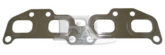 FA1 475-002 Прокладка, выпускной коллектор для NISSAN X-TRAIL (Ниссан Х-трэл) FA1 475-002 Прокладка, выпускной коллектор для NISSAN X-TRAIL (Ниссан Х-трэл)