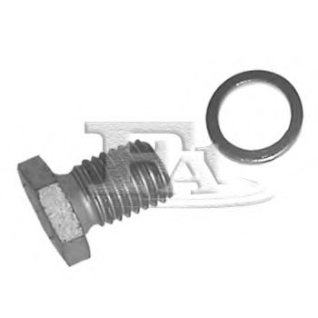 FA1 866.370.011 Резьбовая пробка, масляный поддон для BMW X6 (Бмв Х6) FA1 866.370.011 Резьбовая пробка, масляный поддон для BMW X6 (Бмв Х6)