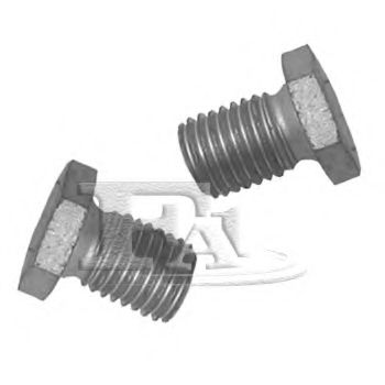 FA1 866.370.001 Резьбовая пробка, масляный поддон для BMW X6 (Бмв Х6) FA1 866.370.001 Резьбовая пробка, масляный поддон для BMW X6 (Бмв Х6)