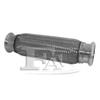 FA1 457-305 Гофрированная труба, выхлопная система; Гофрированная труба, выхлопная система 