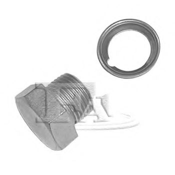 FA1 862.369.011 Резьбовая пробка, масляный поддон для NISSAN NAVARA III (Ниссан Наvара 3) FA1 862.369.011 Резьбовая пробка, масляный поддон для NISSAN NAVARA III (Ниссан Наvара 3)