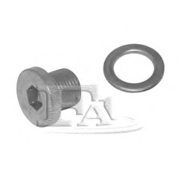 FA1 257.819.011 Резьбовая пробка, масляный поддон для FORD KUGA I (Форд Куга 1) FA1 257.819.011 Резьбовая пробка, масляный поддон для FORD KUGA I (Форд Куга 1)