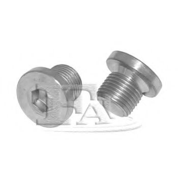 FA1 257.819.001 Резьбовая пробка, масляный поддон для FORD KUGA I (Форд Куга 1) FA1 257.819.001 Резьбовая пробка, масляный поддон для FORD KUGA I (Форд Куга 1)