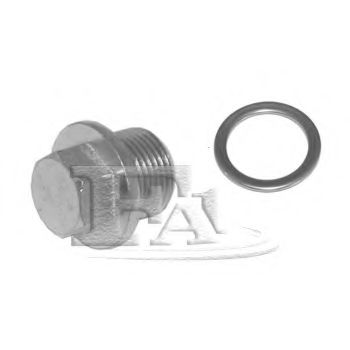 FA1 257.818.011 Резьбовая пробка, масляный поддон для SUBARU LEGACY III (Субару Легаси 3) FA1 257.818.011 Резьбовая пробка, масляный поддон для SUBARU LEGACY III (Субару Легаси 3)