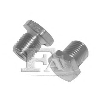FA1 257.817.001 Резьбовая пробка, масляный поддон для FIAT 500 C (Фиат 500 c) FA1 257.817.001 Резьбовая пробка, масляный поддон для FIAT 500 C (Фиат 500 c)