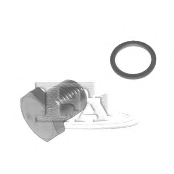 FA1 257.817.011 Резьбовая пробка, масляный поддон для FIAT 500 C (Фиат 500 c) FA1 257.817.011 Резьбовая пробка, масляный поддон для FIAT 500 C (Фиат 500 c)