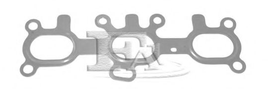 FA1 478-001 Прокладка, выпускной коллектор для MAZDA 323 F V (Мазда 323 ф5) FA1 478-001 Прокладка, выпускной коллектор для MAZDA 323 F V (Мазда 323 ф5)