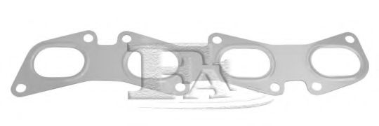 FA1 433-001 Прокладка, выпускной коллектор для ALFA ROMEO 159 (Альфа ромео 159) FA1 433-001 Прокладка, выпускной коллектор для ALFA ROMEO 159 (Альфа ромео 159)