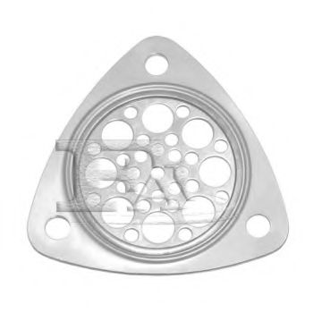 FA1 120-933 Прокладка, труба выхлопного газа для OPEL ASTRA H (Опель Астра н) FA1 120-933 Прокладка, труба выхлопного газа для OPEL ASTRA H (Опель Астра н)