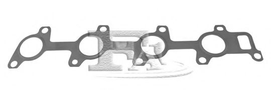 FA1 414-012 Прокладка, выпускной коллектор для MERCEDES-BENZ SPRINTER 4-T (Мэрcэдэс-бэнз Спринтэр 4-т) FA1 414-012 Прокладка, выпускной коллектор для MERCEDES-BENZ SPRINTER 4-T (Мэрcэдэс-бэнз Спринтэр 4-т)