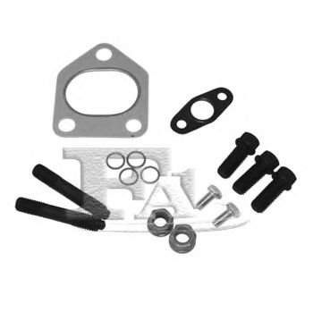 FA1 KT100025 Монтажный комплект, компрессор для BMW 7 (Бмв 7) FA1 KT100025 Монтажный комплект, компрессор для BMW 7 (Бмв 7)
