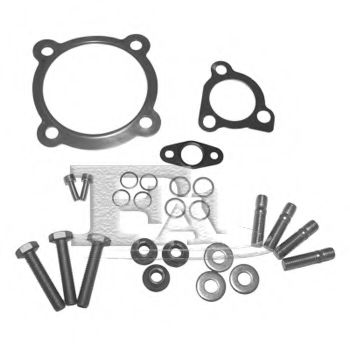 FA1 KT110065 Монтажный комплект, компрессор для AUDI TT (Ауди Тт) FA1 KT110065 Монтажный комплект, компрессор для AUDI TT (Ауди Тт)