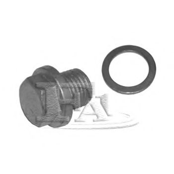 FA1 257.834.011 Резьбовая пробка, масляный поддон для OPEL ANTARA (Опель Антара) FA1 257.834.011 Резьбовая пробка, масляный поддон для OPEL ANTARA (Опель Антара)