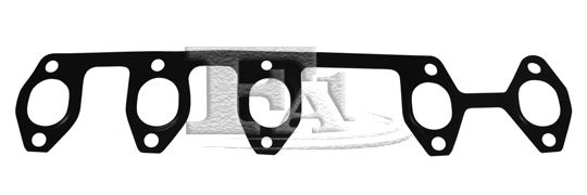 FA1 411-030 Прокладка, выпускной коллектор для VOLKSWAGEN T5 CARAVELLE (Фольксваген Т5 каравелла) FA1 411-030 Прокладка, выпускной коллектор для VOLKSWAGEN T5 CARAVELLE (Фольксваген Т5 каравелла)