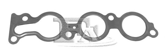 FA1 412-021 Прокладка, выпускной коллектор для OPEL AGILA (Опель Агила) FA1 412-021 Прокладка, выпускной коллектор для OPEL AGILA (Опель Агила)