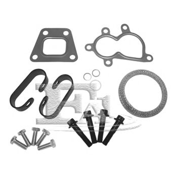 FA1 KT110155 Монтажный комплект, компрессор для VOLKSWAGEN T4 MULTIVAN (Фольксваген Т4 мултиvан) FA1 KT110155 Монтажный комплект, компрессор для VOLKSWAGEN T4 MULTIVAN (Фольксваген Т4 мултиvан)