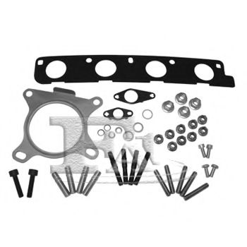 FA1 KT110280 Монтажный комплект, компрессор для VOLKSWAGEN SCIROCCO (Фольксваген Сcироccо) FA1 KT110280 Монтажный комплект, компрессор для VOLKSWAGEN SCIROCCO (Фольксваген Сcироccо)