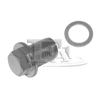 FA1 257.859.011 Резьбовая пробка, масляный поддон для NISSAN PIXO (Ниссан Пиxо) FA1 257.859.011 Резьбовая пробка, масляный поддон для NISSAN PIXO (Ниссан Пиxо)