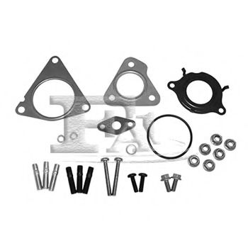 FA1 KT110660 Монтажный комплект, компрессор для AUDI A6 (Ауди А6) FA1 KT110660 Монтажный комплект, компрессор для AUDI A6 (Ауди А6)