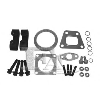 FA1 KT110310 Монтажный комплект, компрессор для AUDI 80 (Ауди 80) FA1 KT110310 Монтажный комплект, компрессор для AUDI 80 (Ауди 80)