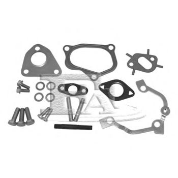 FA1 KT120020 Монтажный комплект, компрессор для FIAT PANDA (Фиат Панда) FA1 KT120020 Монтажный комплект, компрессор для FIAT PANDA (Фиат Панда)