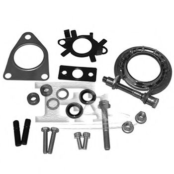 FA1 KT210030 Монтажный комплект, компрессор для CITROëN (Cитроëн) FA1 KT210030 Монтажный комплект, компрессор для CITROëN (Cитроëн)