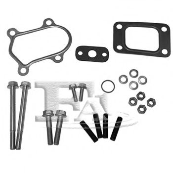 FA1 KT210230 Монтажный комплект, компрессор для CITROëN (Cитроëн) FA1 KT210230 Монтажный комплект, компрессор для CITROëN (Cитроëн)