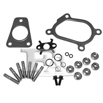 FA1 KT220015 Монтажный комплект, компрессор для NISSAN INTERSTAR (Ниссан Интэрстар) FA1 KT220015 Монтажный комплект, компрессор для NISSAN INTERSTAR (Ниссан Интэрстар)