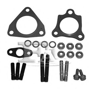 FA1 KT730060 Монтажный комплект, компрессор для KIA PICANTO (Киа Пиканто) FA1 KT730060 Монтажный комплект, компрессор для KIA PICANTO (Киа Пиканто)
