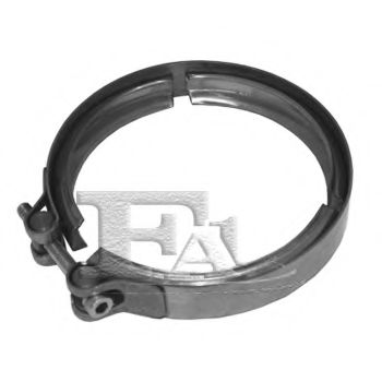 FA1 824-846 Соединительные элементы, система выпуска для DAF CF 85 (Даф Cф 85) FA1 824-846 Соединительные элементы, система выпуска для DAF CF 85 (Даф Cф 85)