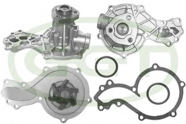GGT PA10603 Водяной насос для FORD GALAXY (Форд Галакси) GGT PA10603 Водяной насос для FORD GALAXY (Форд Галакси)