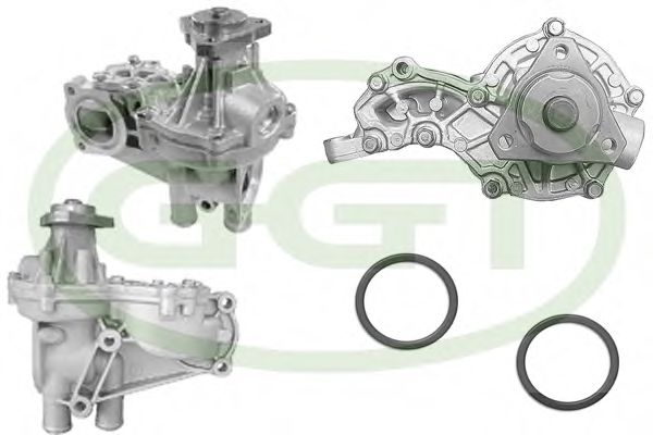 GGT PA10640 Водяной насос для VOLKSWAGEN SCIROCCO (Фольксваген Сcироccо) GGT PA10640 Водяной насос для VOLKSWAGEN SCIROCCO (Фольксваген Сcироccо)