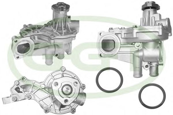 GGT PA10016 Водяной насос для FORD GALAXY (Форд Галакси) GGT PA10016 Водяной насос для FORD GALAXY (Форд Галакси)