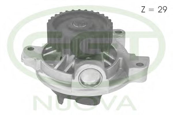 GGT PA10662 Водяной насос для AUDI A6 (Ауди А6) GGT PA10662 Водяной насос для AUDI A6 (Ауди А6)