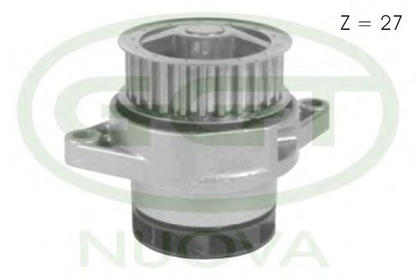 GGT PA10967 Водяной насос для VOLKSWAGEN POLO (Фольксваген Поло) GGT PA10967 Водяной насос для VOLKSWAGEN POLO (Фольксваген Поло)