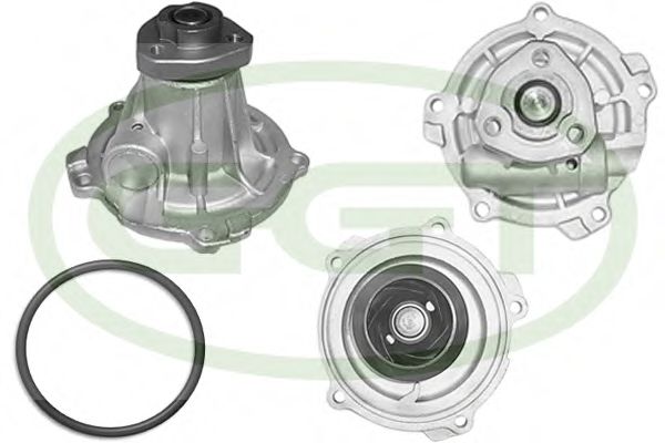 GGT PA10966 Водяной насос для AUDI A4 (Ауди А4) GGT PA10966 Водяной насос для AUDI A4 (Ауди А4)