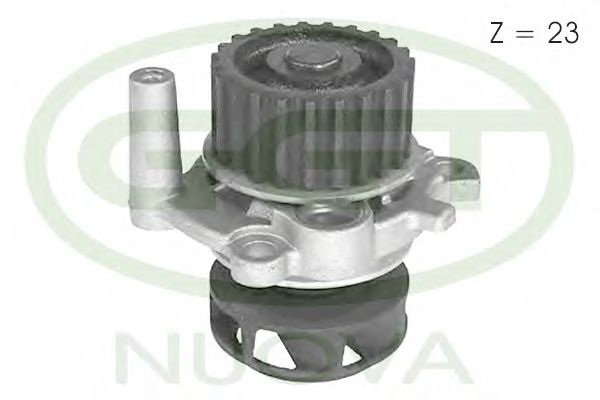 GGT PA11023 Водяной насос для SEAT TOLEDO II (Сеат Толедо 2) GGT PA11023 Водяной насос для SEAT TOLEDO II (Сеат Толедо 2)