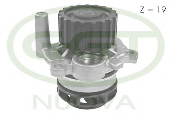 GGT PA11025 Водяной насос для SEAT LEON (Сеат Леон) GGT PA11025 Водяной насос для SEAT LEON (Сеат Леон)