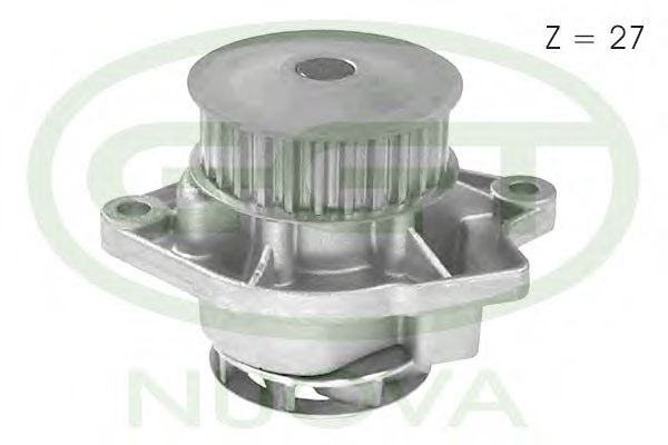 GGT PA11161 Водяной насос для SEAT IBIZA III (Сеат Ибица 3) GGT PA11161 Водяной насос для SEAT IBIZA III (Сеат Ибица 3)