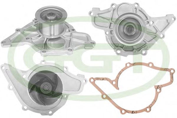 GGT PA11272 Водяной насос для AUDI ALLROAD (Ауди Аллроад) GGT PA11272 Водяной насос для AUDI ALLROAD (Ауди Аллроад)
