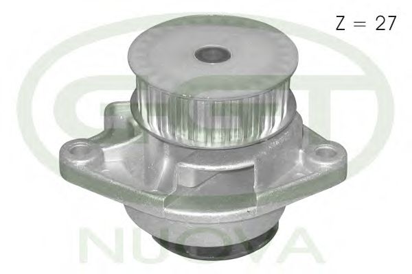 GGT PA11174 Водяной насос для SEAT IBIZA V (Сеат Ибица 5) GGT PA11174 Водяной насос для SEAT IBIZA V (Сеат Ибица 5)