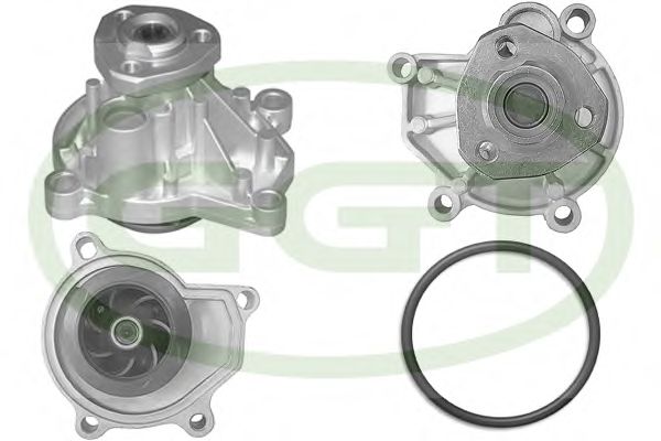 GGT PA12481 Водяной насос для SEAT IBIZA V SPORTCOUPE (Сеат Ибица 5 спорткупе) GGT PA12481 Водяной насос для SEAT IBIZA V SPORTCOUPE (Сеат Ибица 5 спорткупе)