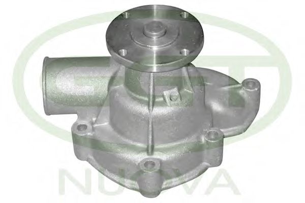 GGT PA00126 Водяной насос для BMW 7 (Бмв 7) GGT PA00126 Водяной насос для BMW 7 (Бмв 7)