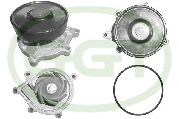GGT PA12692 Водяной насос для MINI (Мини) GGT PA12692 Водяной насос для MINI (Мини)