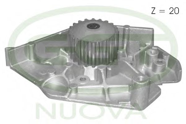 GGT PA10652 Водяной насос для CITROËN SYNERGIE (CитроËн Сънэргиэ) GGT PA10652 Водяной насос для CITROËN SYNERGIE (CитроËн Сънэргиэ)