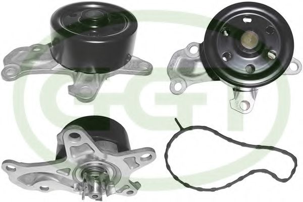 GGT PA12797 Водяной насос для CITROËN C1 II (CитроËн C1 2) GGT PA12797 Водяной насос для CITROËN C1 II (CитроËн C1 2)