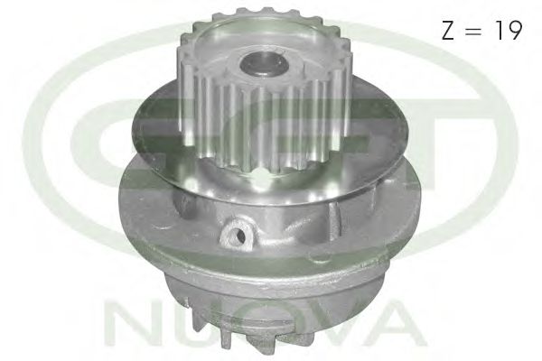 GGT PA11115 Водяной насос для DAEWOO (Дэу) GGT PA11115 Водяной насос для DAEWOO (Дэу)